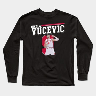 Nikola Vucevic Long Sleeve T-Shirt